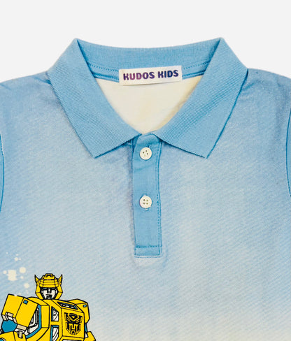 Transformer Polo T-Shirt