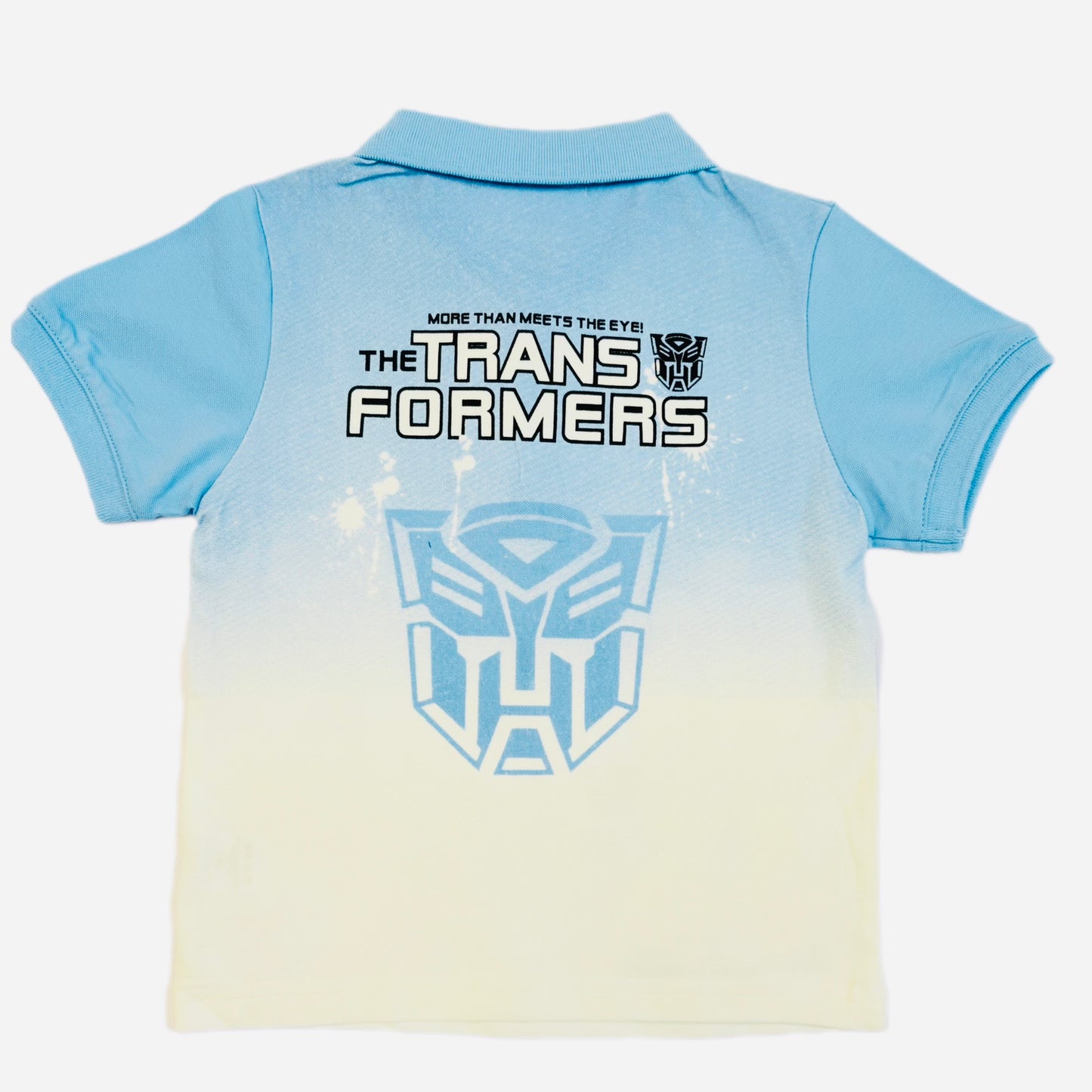 Transformer Polo T-Shirt
