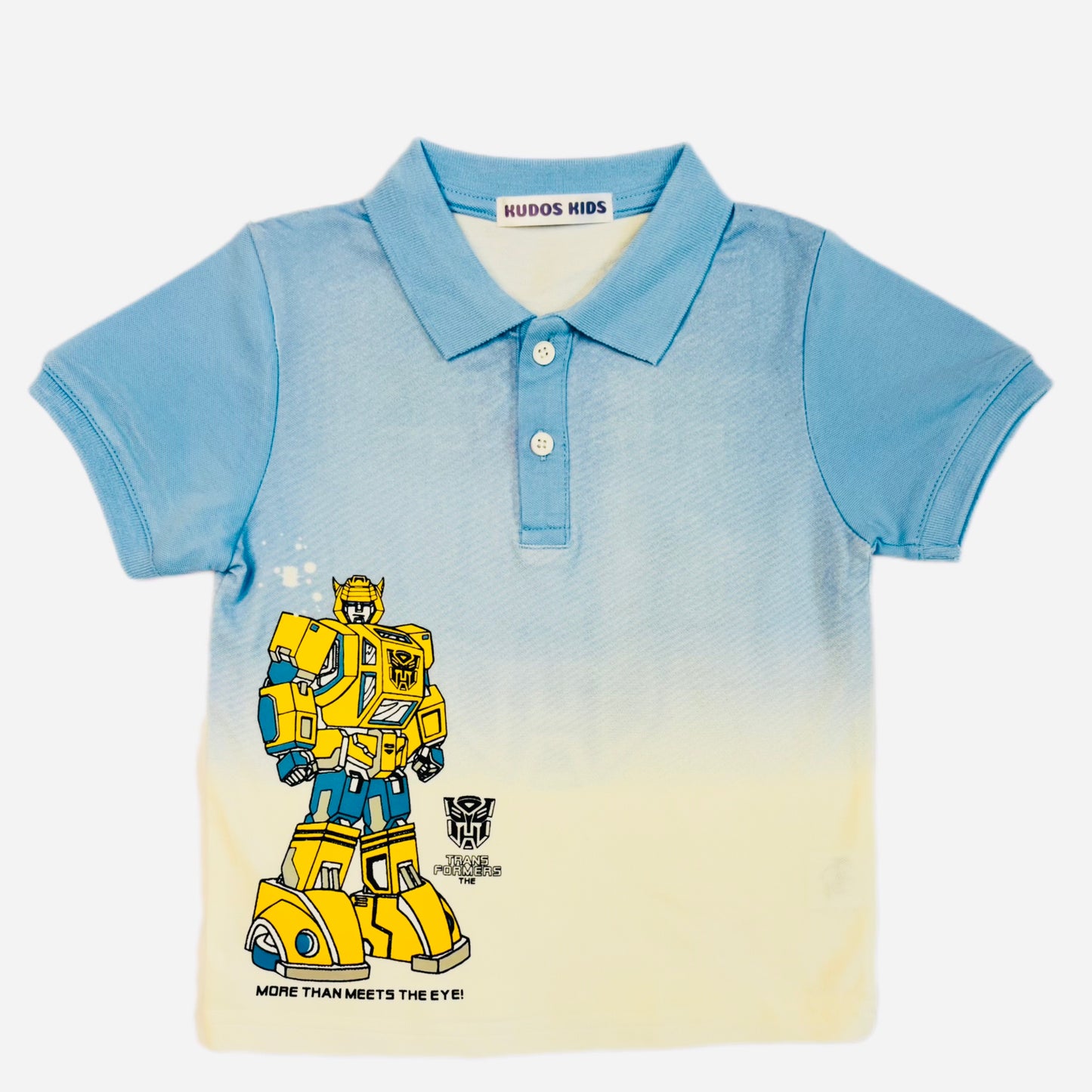 Transformer Polo T-Shirt