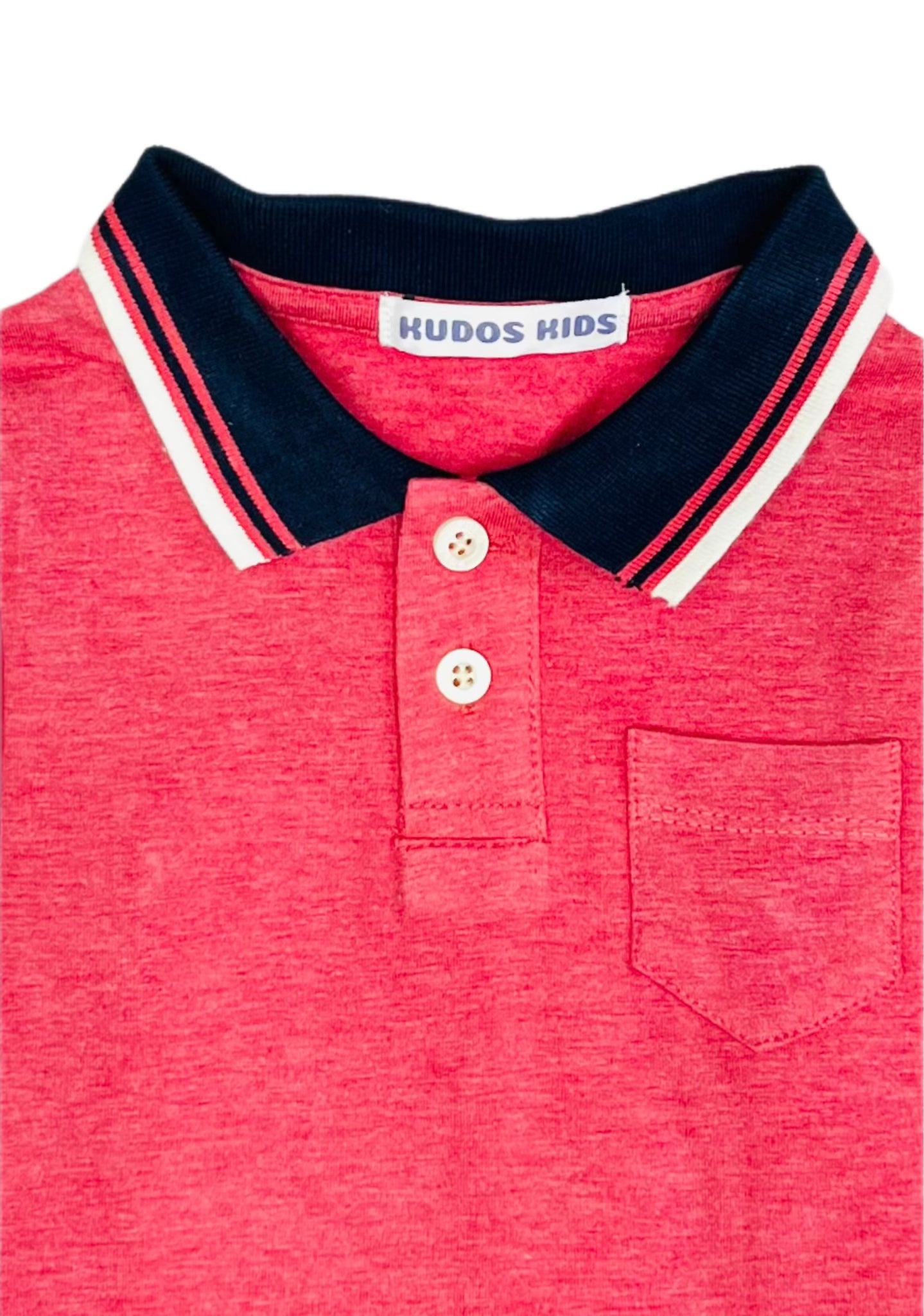 FULL SLEEVES T-SHIRT RED