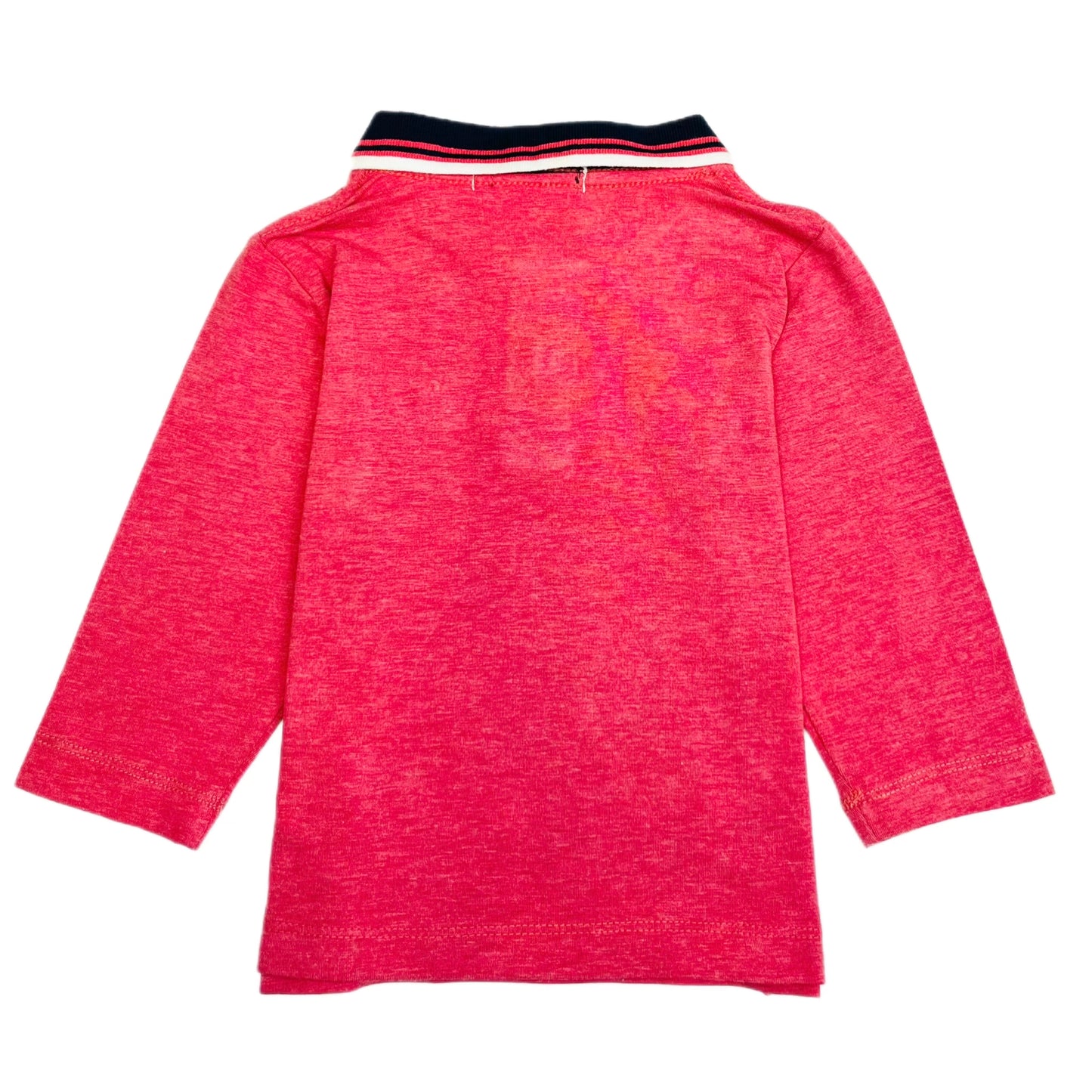 FULL SLEEVES T-SHIRT RED