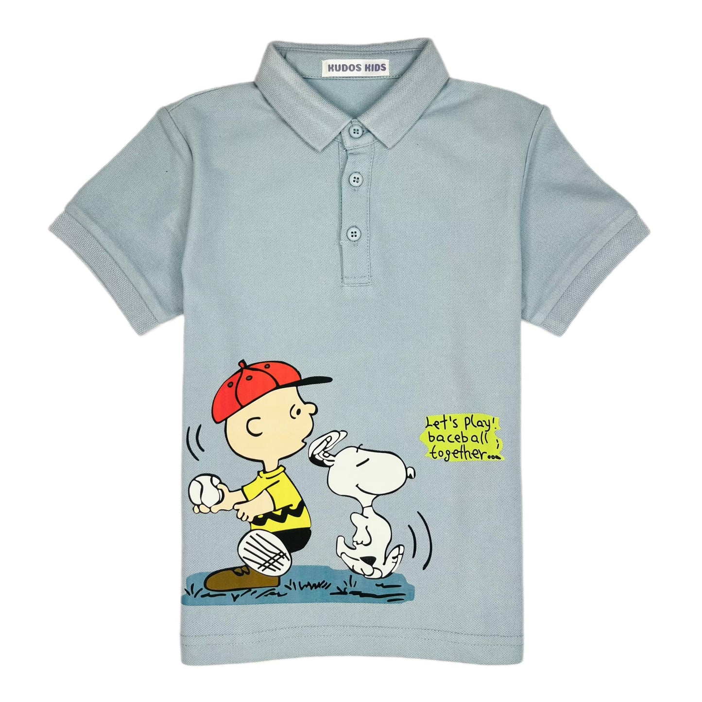 COLLAR T SHIRT